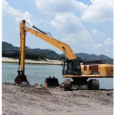 Penjualan No.1 Excavator jangka panjang Excavator jangka panjang lengan Long Boom Excavator Untuk dijual Excavator boom Excavator lengan