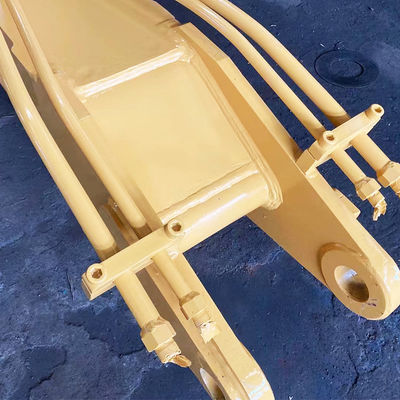 26-28 Ton Excavator Demolition Boom Arm Untuk 326 330 PC260