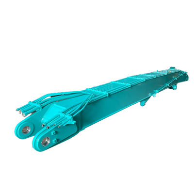 Palu Driver Pile Excavator Getaran Kokoh Untuk PC380 336