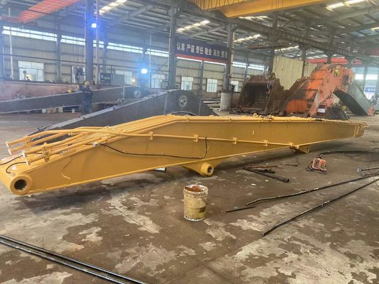 Vibro Excavator Pile Driver Hammer Serbaguna Untuk PC400 PC500 340 350