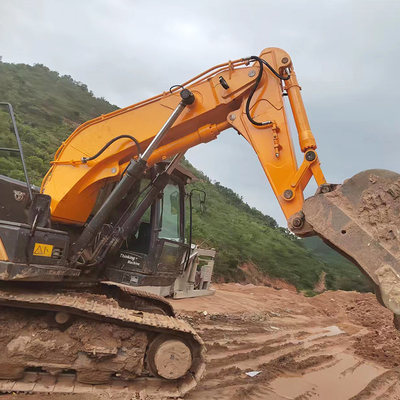 kekuatan tinggi Excavator boom terowongan boom pendek Excavator lengan jangka panjang untuk excavator untuk kucing Hitachi komatsu zoomlion