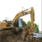 Serbaguna 20-24Ton Excavator Standard Arm Boom Fit CAT336 CAT320 PC200 SK210 SY215