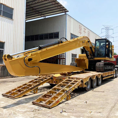 Premium long reach excavator reach long arm excavator long stick excavator untuk dijual untuk kucing hitachi sanny dll