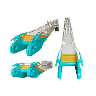 320 329 Ekskavator Ekstra Mencapai Long Boom 20ton Hingga 50ton