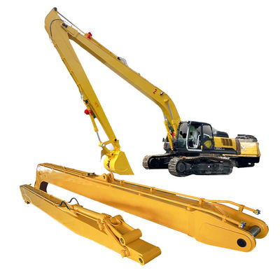 8M 15M 18M 22M 24M 26M 28M Excavator Long Reach Boom Untuk  SANY DOOSAN