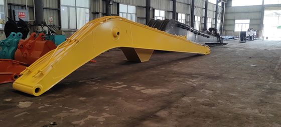 Mini Excavator Extendable Arm Long Reach Boom Untuk Hitachi  Kobelco  336