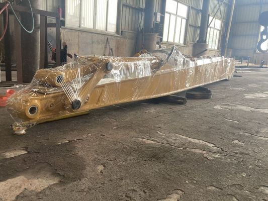 Kobelco CE Antiwear Excavator Lengan Panjang, Boom Jangkauan Panjang Praktis  KOMATSU