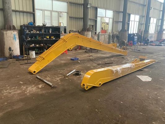 Kobelco CE Antiwear Excavator Lengan Panjang, Boom Jangkauan Panjang Praktis  KOMATSU