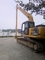Excavator Boom Jangkauan Panjang 20-27T Untuk CAT KOMATSU HITACHI SANY