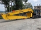 Kustom Q355B Material Excavator Lengan Panjang Untuk Caterpillar CE disetujui