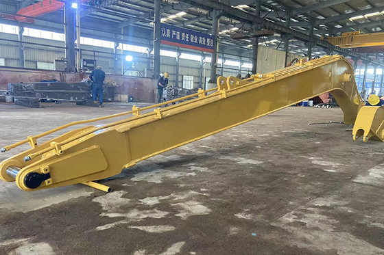 Long Arm Backhoe Mini Excavator Boom CAT Stick Untuk CAT320 PC200