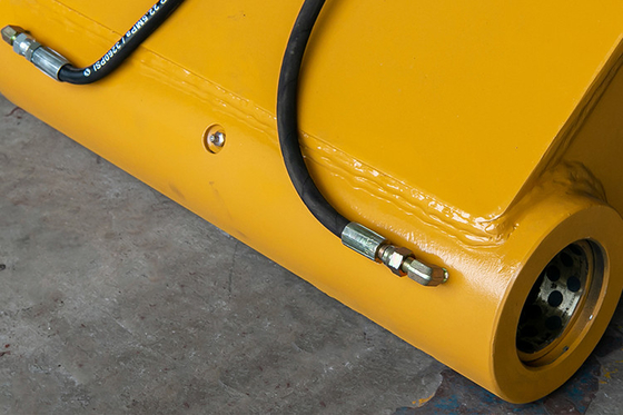 Long Arm Backhoe Mini Excavator Boom CAT Stick Untuk CAT320 PC200