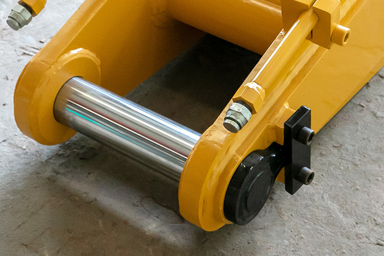 Long Arm Backhoe Mini Excavator Boom CAT Stick Untuk CAT320 PC200