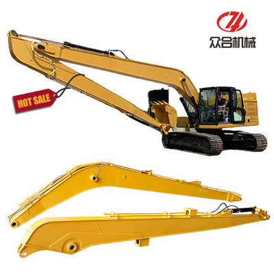 Excavator khusus jangkauan panjang