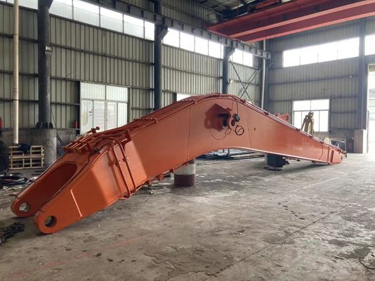 22m 336 320 325 315 Mini Excavator Lengan Panjang Jangkauan Panjang Praktis