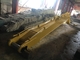 Excavator Mini Jangkauan Panjang Lengan Panjang 18m Untuk CAT336 PC230 PC160 DX130 SK150