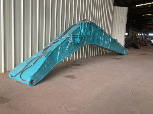 Q355B Q345B Lengan Boom Hidrolik Excavator Opsional Untuk Mini 312 315