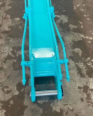 Q355B Q345B Lengan Boom Hidrolik Excavator Opsional Untuk Mini 312 315