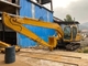 Lampiran Depan Boom Jangkauan Panjang 18m Dan Lengan Untuk Hitachi ZX200 Excavator