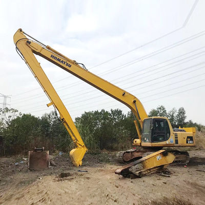 Lengan Boom Excavator 349, Boom Dan Tongkat Jangkauan Panjang 20m