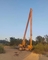 Q355B CAT330 Excavator Boom Arm Bagian Depan Jangkauan Super Panjang 18 Meter