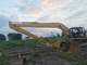 Boom Jangkauan Panjang Q355B 15m yang Disesuaikan Untuk Excavator Volvo EC210B