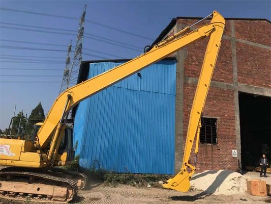 Excavator  Boom dan Lengan Jangkauan Panjang 18m Untuk 330
