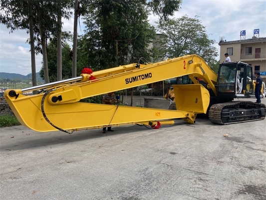 Excavator CAT Boom dan Lengan Jangkauan Panjang 18m Untuk CAT330