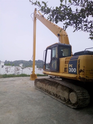 CE Disetujui Hyundai Excavator 24m Long Reach Boom Dan Arm Untuk R450