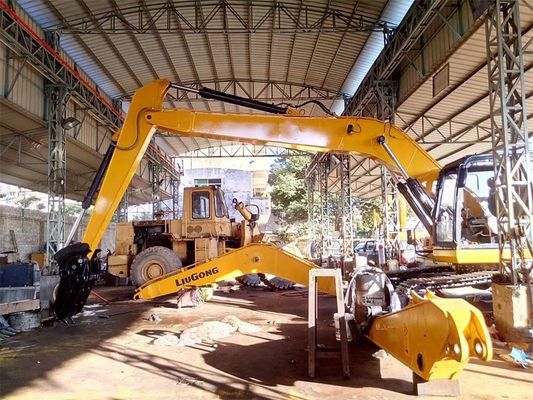 Jempol Mini Excavator Serbaguna Untuk  Hitachi Liebherr