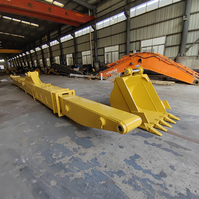 CAT CAT320B Telescopic Dipper Arm 14M Banyak Digunakan Pada Konstruksi Jalanan Perkotaan