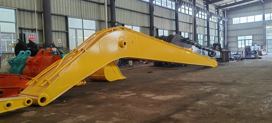 18M 20M 22M attachment ekskavator ulat lengan jangkauan panjang CAT320D PC200 SK200 attachment jangkauan panjang