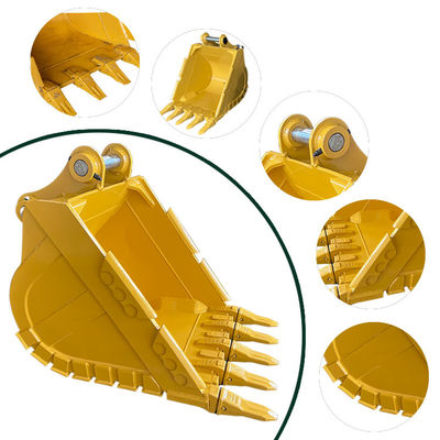 0,8 cbm 1 cbm Bucket Untuk Ekskavator, Bucket Batu Excavator 320d