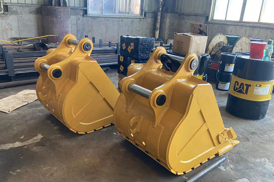 0,8 cbm 1 cbm Bucket Untuk Ekskavator, Bucket Batu Excavator 320d