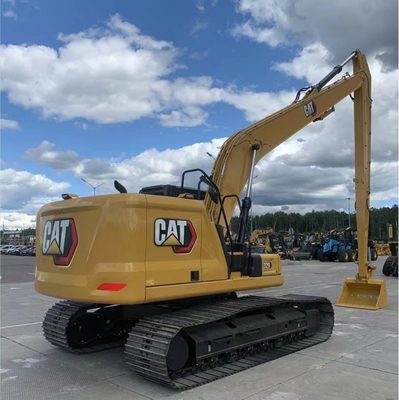 Excavator CAT Long Arm 18 22 30 Meter Untuk Zoomlion Hitachi Komatsu CAT