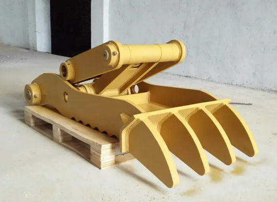 Ember Jempol Excavator Hidraulik, Lampiran Jempol Excavator Untuk 308 PC120