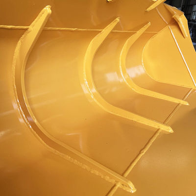 312 Excavator Bucket Penggalian Sempit, Bucket Lumpur Excavator PC60