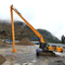 Super Excavator panjang mencapai depan 30M, ukuran khusus Long Reach Arm Untuk Excavator CAT330