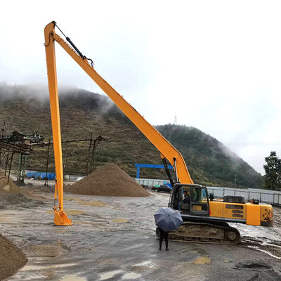 18M Long Reach Stick lengan panjang boom panjang untuk EXCAVATOR, Lengan Boom Excavator  320D untuk dijual