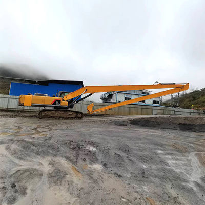 Excavator Long Arm long boom 30M dengan kapasitas 0,4 Bucket untuk 330 LONG REACH