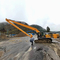 Caterpillar Excavator Long Arm long boom 30M dengan kapasitas 0,4 Bucket untuk CAT330 LONG REACH