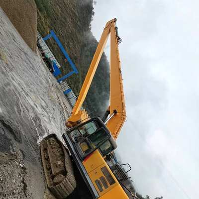 CAT Excavator Long Arm long boom 30M dengan kapasitas 0,4 Bucket untuk CAT330 LONG REACH