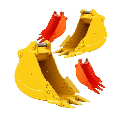 Lebih lama umur  Komatsu Hitachi Excavator Lumpur ember