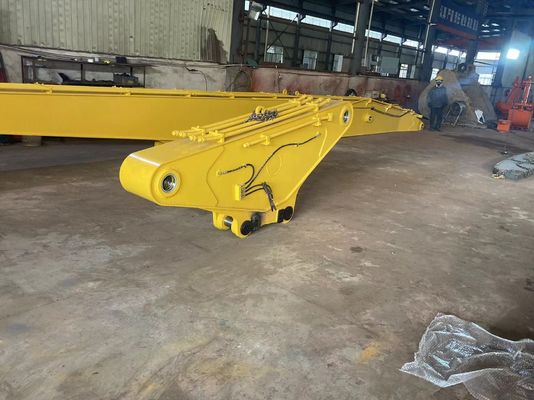 Lengan Boom Ekskavator Pembongkaran 26-28 Ton Untuk 326 330 PC260