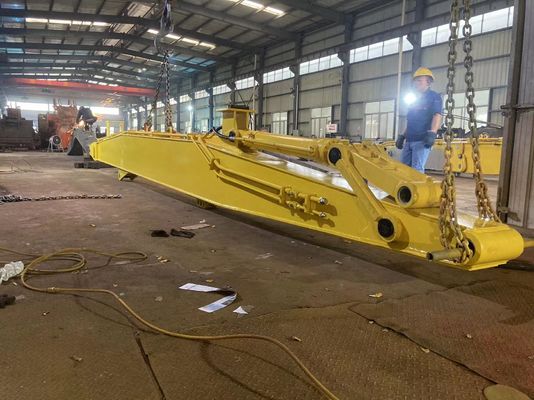 320 Demolition Extension Arm Bahan Opsional Q355B / Q690D