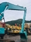 Kekuatan Tinggi Long Reach Excavator Extension Arm untuk Kobelco