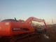 Lengan Boom Ekskavator Khusus, Lengan Penjangkau Panjang Volvo Excavator