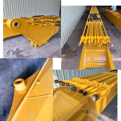 Lengan Boom Ekskavator Pembongkaran 26-28 Ton Untuk 326 330 PC260