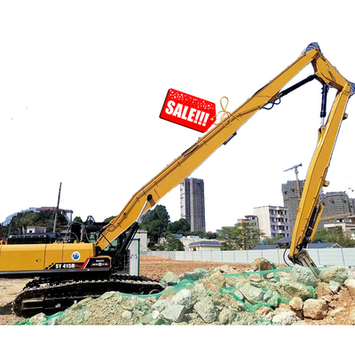 Customized CLB-002 Demolition Boom Reach Boom untuk Demolition Jobs oleh Zhonghe Company