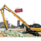 Grosir 28M Super Long Boom, Pabrik 30-50 ton Excavator Boom Demolition Jangkauan Tinggi
